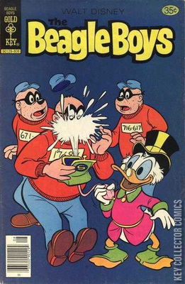 The Beagle Boys