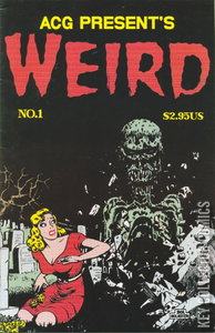 Weird #1