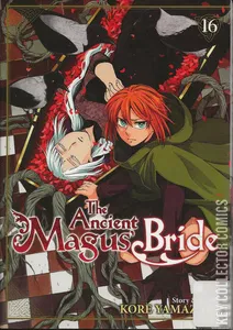 The Ancient Magus' Bride #16