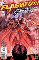 Cover for Flashpoint #3