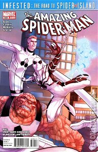 Amazing Spider-Man #660