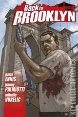 Cover for Back To Brooklyn #1