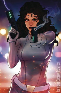 Variant Cover for Wilder #5