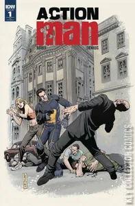 Action Man #1
