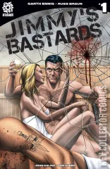 Variant Cover for Jimmy's Bastards #1