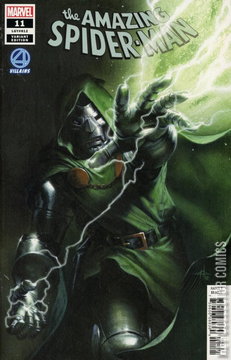 Variant Cover for Amazing Spider-Man #11