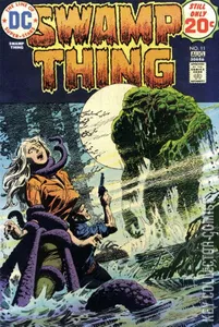 Swamp Thing #11