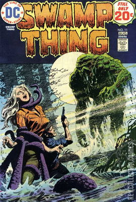 Swamp Thing