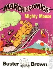 Cover for March of Comics #447