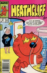 Variant Cover for Heathcliff #37