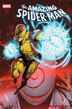 Variant Cover for Amazing Spider-Man #23