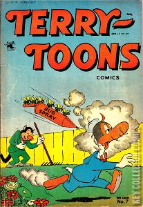 TerryToons Comics #7