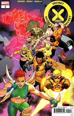 Secret X-Men