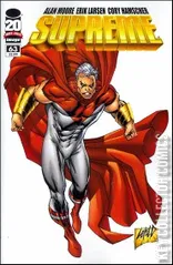 Variant Cover for Supreme #63