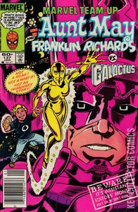 Marvel Team-Up #137
