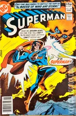 Variant Cover for Superman #348