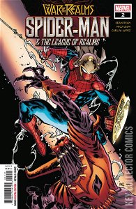 War of the Realms: Spider-Man and the League of Realms #2