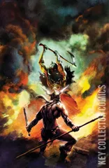 Variant Cover for Frank Frazetta's Death Dealer #11