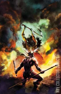 Frank Frazetta's Death Dealer #11