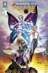 Variant Cover for Soulfire: Core #1