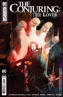 Conjuring: The Lover, The