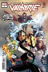 Cover for Valkyrie: Jane Foster #7