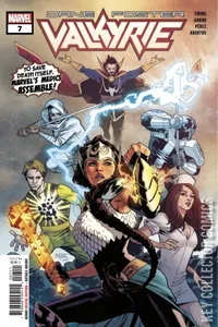 Valkyrie: Jane Foster #7