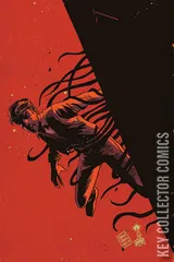 Variant Cover for Doctor Spektor: Master of the Occult #4