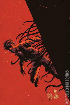 Variant Cover for Doctor Spektor: Master of the Occult #4