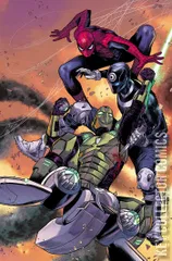 Variant Cover for Ultimate Spider-Man #3