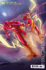 Variant Cover for Flash #796