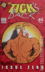 Cover for The Tick's Back #0