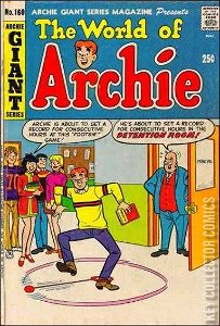 Archie Giant Series Magazine #160