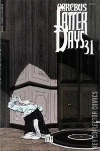 Cerebus the Aardvark #296