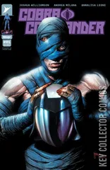 Cover for Cobra Commander #1
