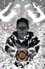 Variant Cover for Mighty Morphin Power Rangers #12