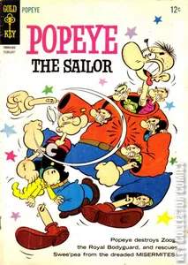 Popeye #75