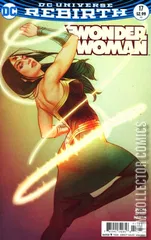Variant Cover for Wonder Woman #17