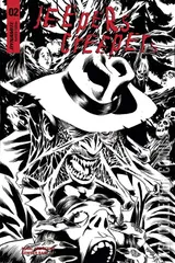 Variant Cover for Jeepers Creepers #2