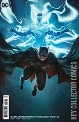 Variant Cover for Batman / Superman: World's Finest #3