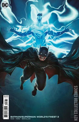 Batman / Superman: World's Finest