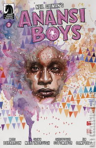 Anansi Boys #3