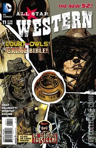 All-Star Western #11