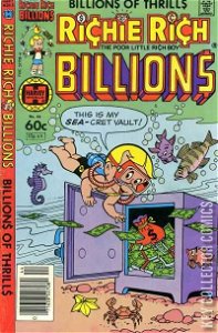 Richie Rich Billions #44