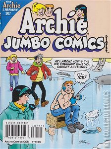 Archie Double Digest #307