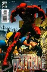 Cover for Wolverine #24