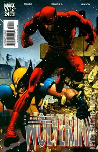Wolverine #24