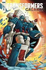 Variant Cover for Transformers: Galaxies #11
