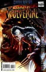 Cover for Dark Wolverine #75