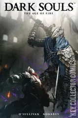 Variant Cover for Dark Souls: The Age of Fire #1
